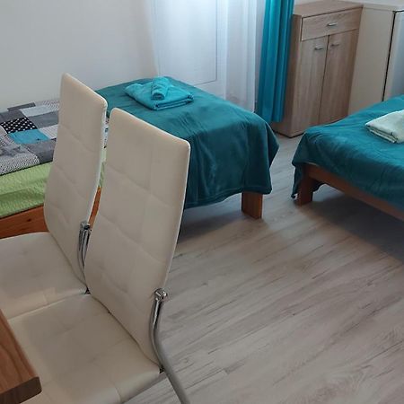 Magma Grzybowo Hotel Гжибово Екстериор снимка