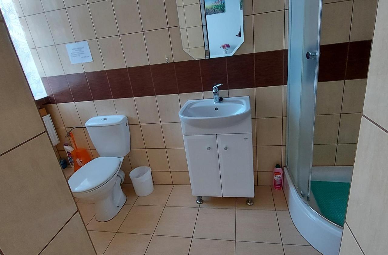 Magma Grzybowo Hotel Гжибово Екстериор снимка
