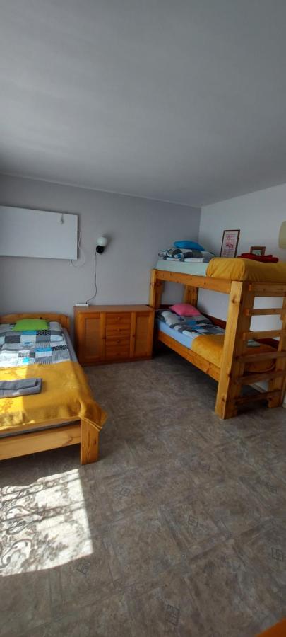 Magma Grzybowo Hotel Гжибово Екстериор снимка