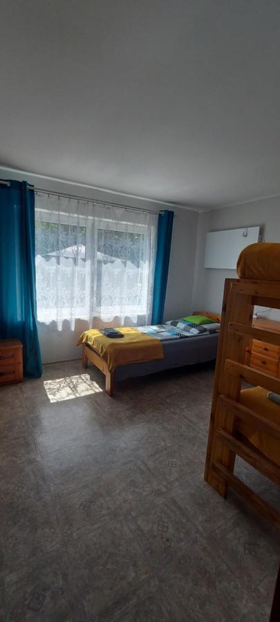 Magma Grzybowo Hotel Гжибово Екстериор снимка