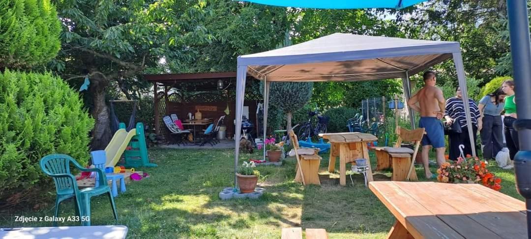 Magma Grzybowo Hotel Гжибово Екстериор снимка