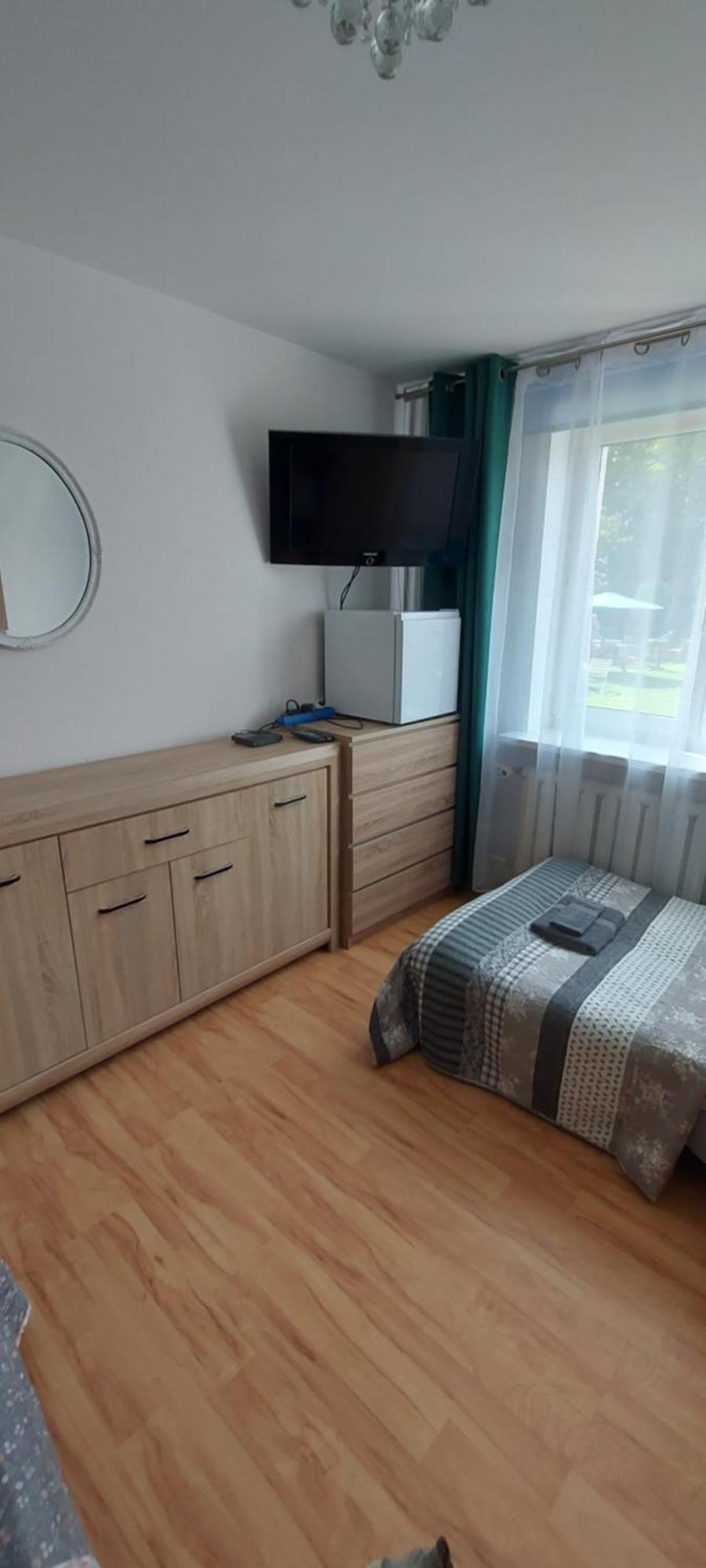 Magma Grzybowo Hotel Гжибово Екстериор снимка