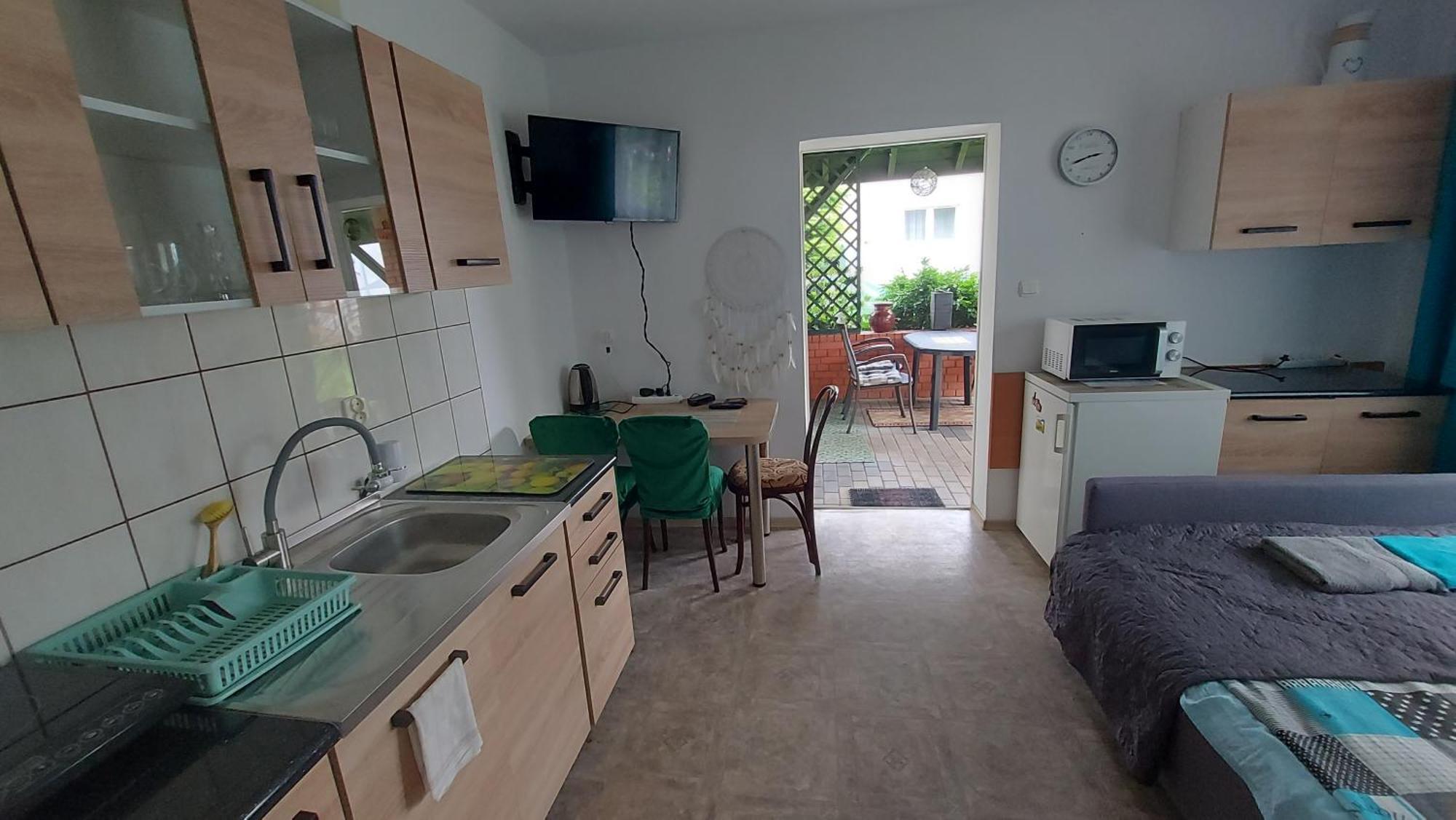 Magma Grzybowo Hotel Гжибово Екстериор снимка