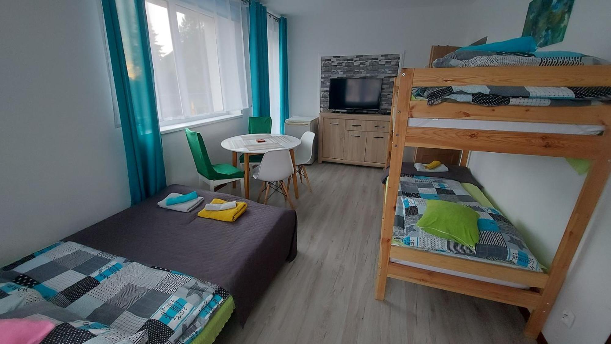 Magma Grzybowo Hotel Гжибово Екстериор снимка