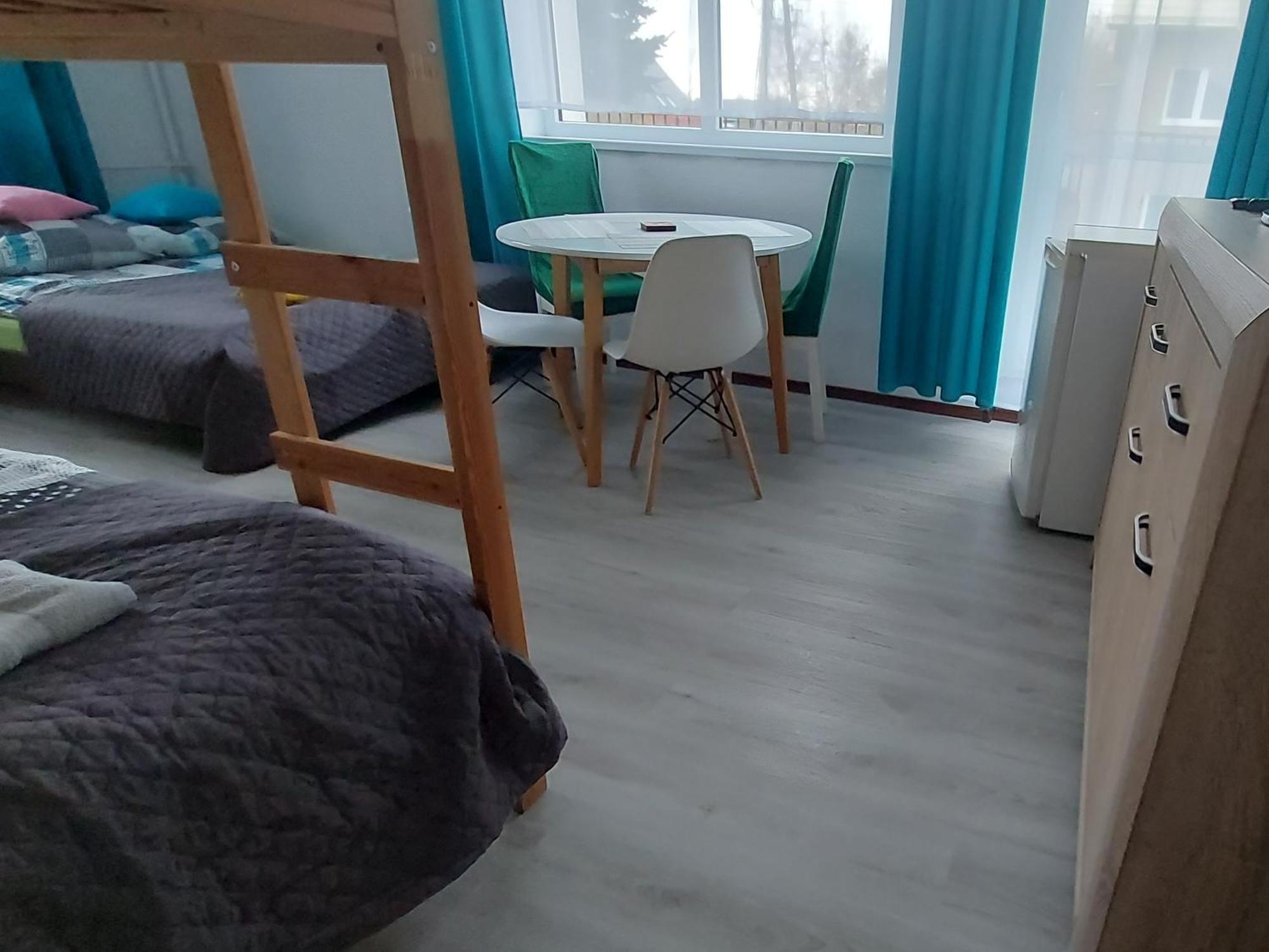 Magma Grzybowo Hotel Гжибово Екстериор снимка