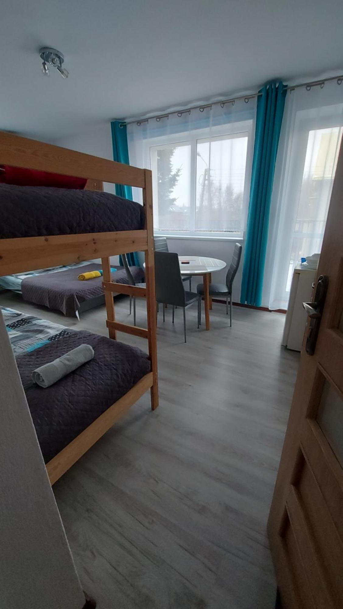 Magma Grzybowo Hotel Гжибово Екстериор снимка