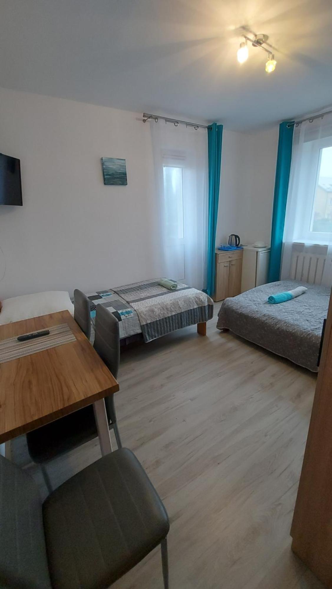 Magma Grzybowo Hotel Гжибово Екстериор снимка